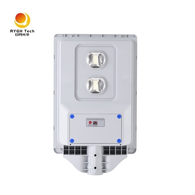 NUOVO ABS 30W pannello solare integrato in polisilicio LED luce stradale impermeabile IP65