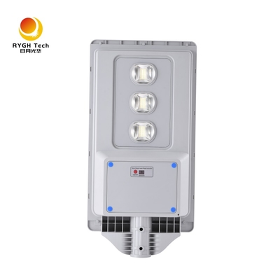 NUOVO ABS 30W pannello solare integrato in polisilicio LED luce stradale impermeabile IP65