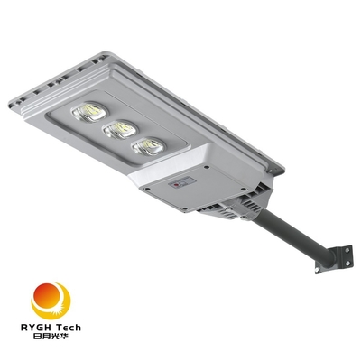 NUOVO ABS 30W pannello solare integrato in polisilicio LED luce stradale impermeabile IP65