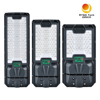 Sensore di movimento integrato certificato CE luce solare LED IP65 per autostrade per uso esterno