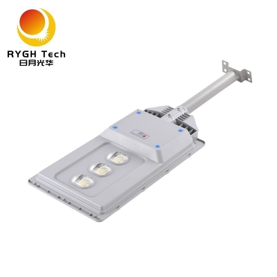 Versatile e facile da installare Radar Induction 30W Solar LED Street Light per strada pubblica Strada Giardino cortile