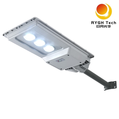 Versatile e facile da installare Radar Induction 30W Solar LED Street Light per strada pubblica Strada Giardino cortile