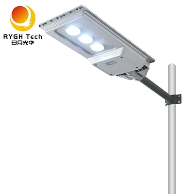 Versatile e facile da installare Radar Induction 30W Solar LED Street Light per strada pubblica Strada Giardino cortile
