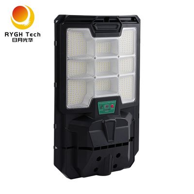 Controllo remoto di illuminazione stradale pubblica a LED 20W Induzione radar solare LED Street Light