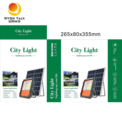Luce a LED ad alto mastello da 100W/200W/300W per giardini e parcheggi