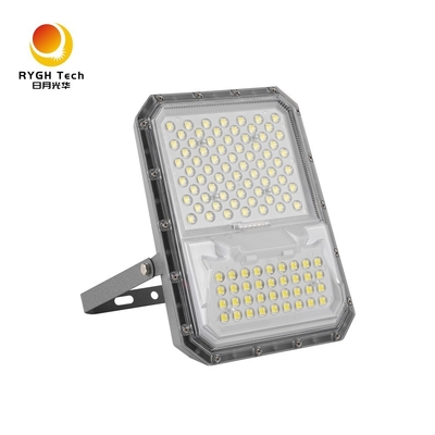Lunga Durata Illuminazione Ampia Area di Irradiazione Illuminazione Esterna 5054 Chip LED ad Alto Lumen Faro LED Solare 20W