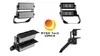 300W High-Performance LED Stadium Light for Professional Sports Arenas