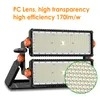 1000W LED Football Field Lighting Tennis Court Flood Lights