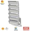 160lm/W High Brightness 240W LED Floodlight Stadium Light High Pole Light