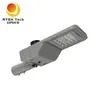 IP66 High Transparency Glass Lens LED Street Light 100W Public Lighting