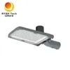 150W LED Street Light Tempered Glass Panel Floodlight External Driver Outdoor Lighting
