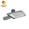 Tempered Glass Panel LED Street Light 100W External Driver Public Road Lighting