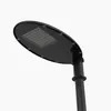 Outdoor High Power Brightness IP66 Inventronics Driver 200W LED Street Light