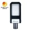 Certified CE/RoHS LED Street Light 100W 100-110lm/W Luminaries for Industrial Park