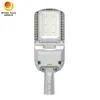 Outdoor Public Road Lighting LED Luces IP66 Photocell Shoebox Lamp Aluminum Pole Housing 170lm/W Integrated 50W 100W 150W 200W LED Street Light