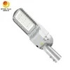 Commercial-Grade Illumination 50W LED Street Light with 80 Ra 130/150/170 Lm/W