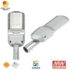 Commercial-Grade Illumination 50W LED Street Light with 80 Ra 130/150/170 Lm/W