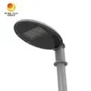 Integrated Typeii Typeiii Post Top Garden Luminaria 80W LED Street Light
