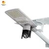 Public Road Lighting IP65 Waterproof 500W Integrated LED Camera Solar Street Light