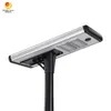 Outdoor IP68 Waterproof All in One Integrated Solar LED Street Light 40W