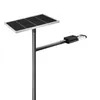 100% New LiFePO4 Battery 40W Split Solar LED Street Light