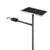 Large-Capacity Battery Box Design Durable 40W Solar LED Street Light