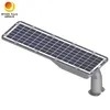 Super Bright Integrated Solar Street Light 15W LED Road Light IP65 160lm/W