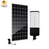 High Performance All-Weather Resistant 100W LED Solar Street Light