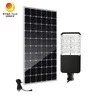 Long-Lifespan Modular 170lm/W 60W LED Solar Street Light
