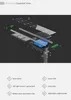 Government Project 10m 12m 100W All in One Integrated Solar Street Light with Camera Outdoor