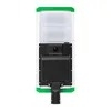 Motion Sensor Remorte Control 40W LED All in One Solar Street Light with CCTV Camera