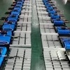 Rygh Patent 170lm/W 30W 40W 50W 60W 80W 100W 120W Solar LED Street Light