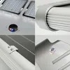 Outdoor Light 170lm/W SMD Modular 60W Solar LED Street Lighting