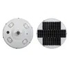 Waterproof IP65 Aluminum Radar Sensor 30W 50W UFO LED Solar Garden Light