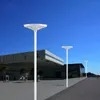 Waterproof IP65 Aluminum Radar Sensor 30W 50W UFO LED Solar Garden Light