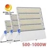 High Pole Lighting Soccer Field 400W 500W 750W 800W 1000W LED Flood Light