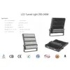 Long-Lasting Performance 240W LED Floodlight IP66 Protection Architectural Lighting