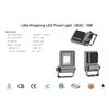 IP66 Protection 10W LED Floodlight 1100 Lumens Park Garden Lighting