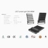 Modular Flood Lighting Housing Exterior 300W LED High Mast Light Tunnel Light