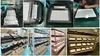 Faretto LED Super Sottile da Esterno 200W Impermeabile IP66