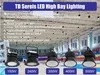 Ultra-luminoso 150W LED High Bay Light Perfetto per magazzini fabbriche stadio