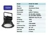 Ultra-luminoso 150W LED High Bay Light Perfetto per magazzini fabbriche stadio