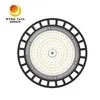 Illuminazione industriale 100W UFO Finitura nera High Bay Proiettore