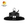 Illuminazione industriale 100W UFO Finitura nera High Bay Proiettore