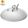 Luci LED industriali UFO rotonde per capannoni industriali da 180W impermeabili IP66 per fabbriche di trasformazione alimentare