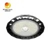 Black UFO High Bay LED Lighting Fixture 240W Warehouse Supermarket LED Floodlight