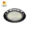 Black UFO High Bay LED Lighting Fixture 240W Warehouse Supermarket LED Floodlight