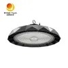 Black UFO High Bay LED Lighting Fixture 240W Warehouse Supermarket LED Floodlight