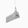 Apparecchi di illuminazione industriali 200W LED lineari per capannoni industriali