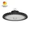 UFO200-M Lampada a sospensione LED rotonda UFO da 200W, dimmerabile, per capannoni industriali